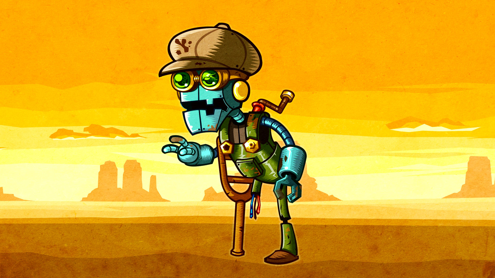 Májusban Xbox One-ra is megjelenhet a SteamWorld Dig