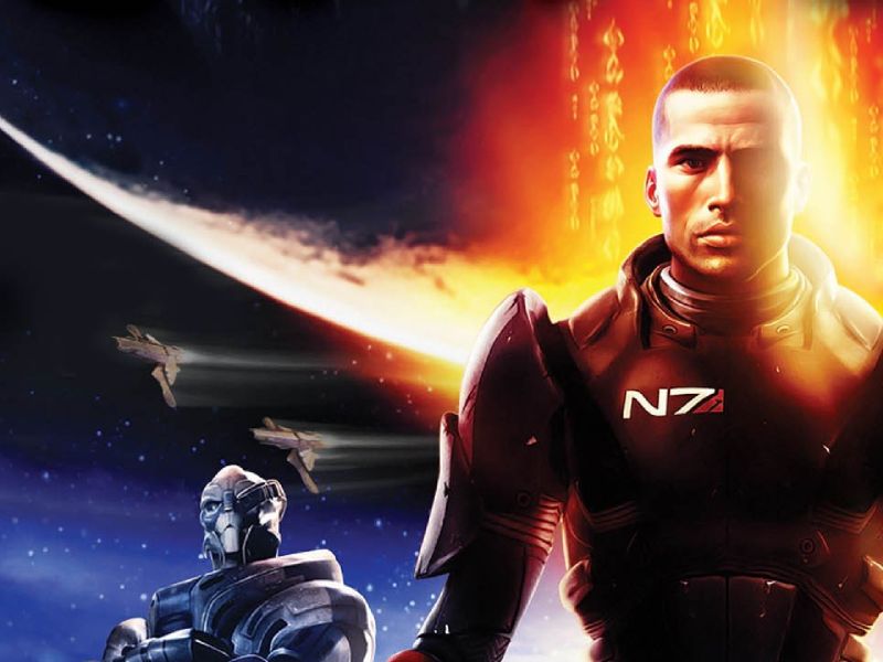 Májusban gördül ki a Mass Effect PC-re