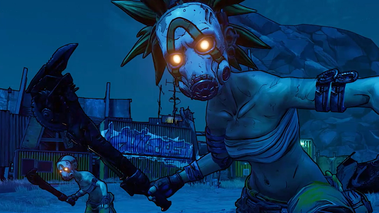 Májusig kell várnunk a Borderlands 3 játékmenetének bemutatójára
