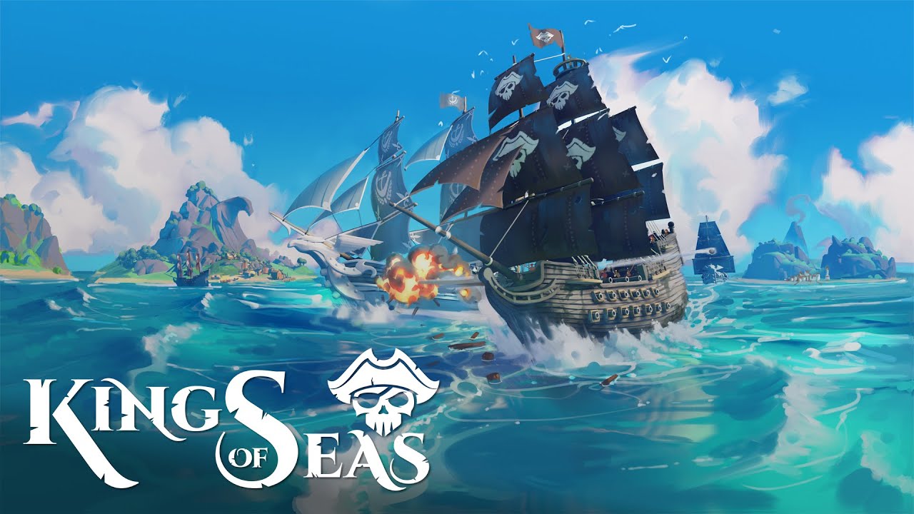 Májusra csúszott a King of Seas című kalózos akció-RPG érkezése