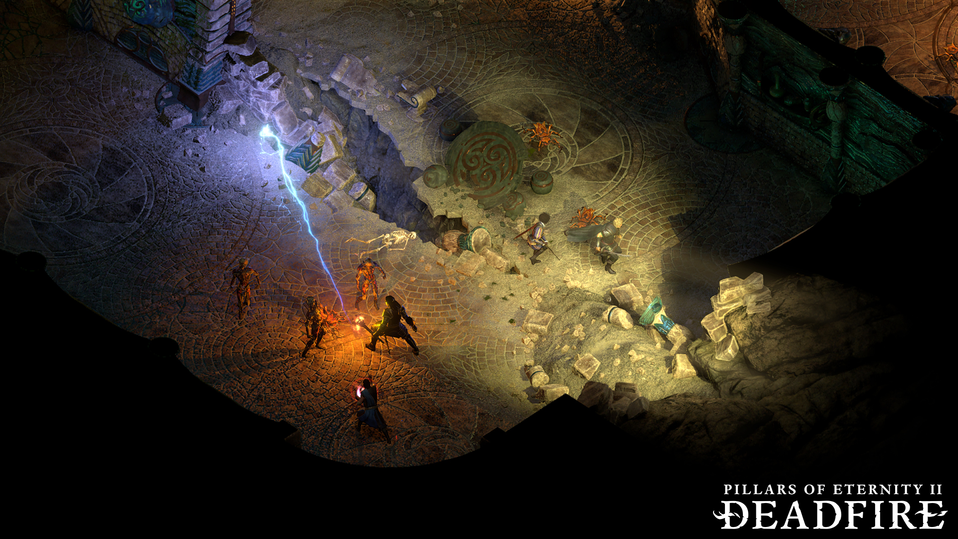 Májusra csúszott a Pillars of Eternity 2: Deadfire megjelenése