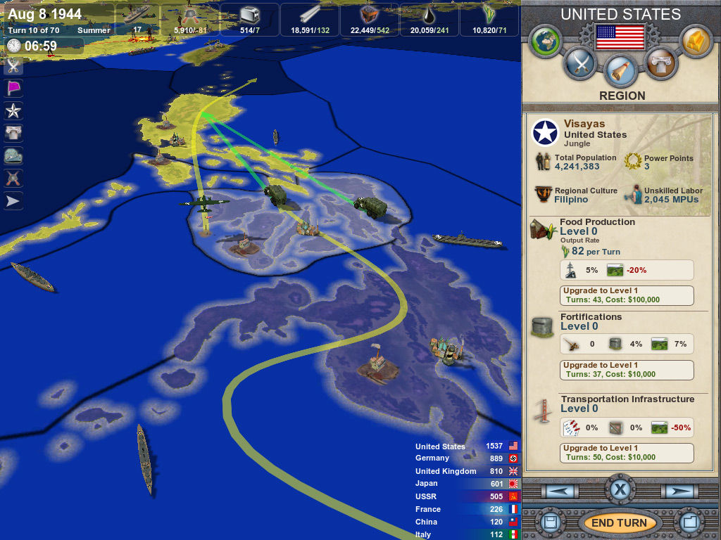 Making History II: Alakítsd a történelmet