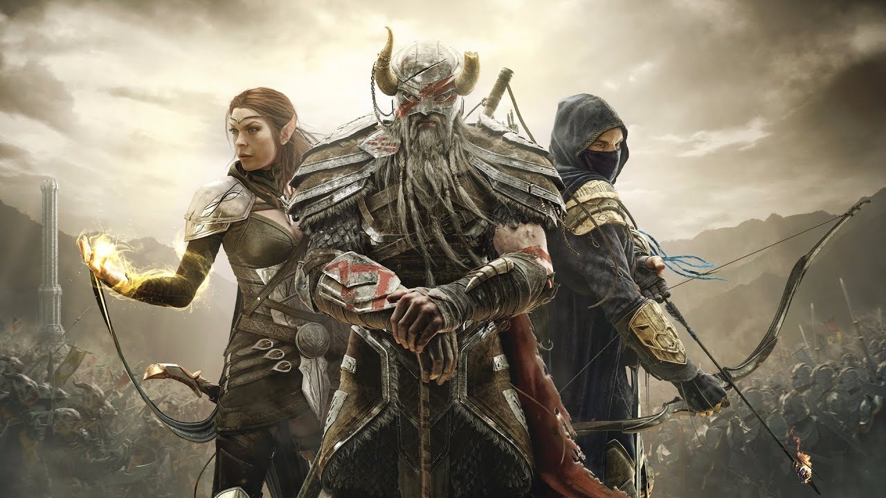 Már 10 millió játékosa van a The Elder Scrolls Online-nak, szuper ajándékokkal ünnepelhetünk