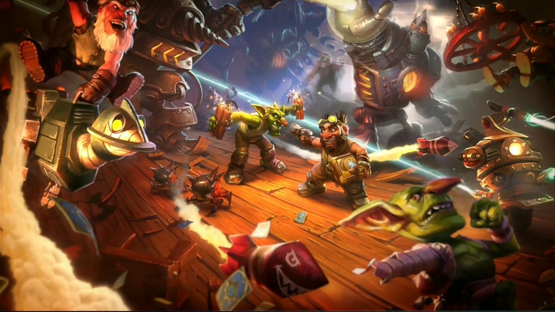 Már 100 millió játékossal büszkélkedhet a Hearthstone