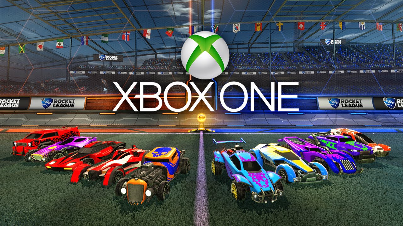 Már 11 millió Rocket League fogyott – itt az Xbox One-os változat is!