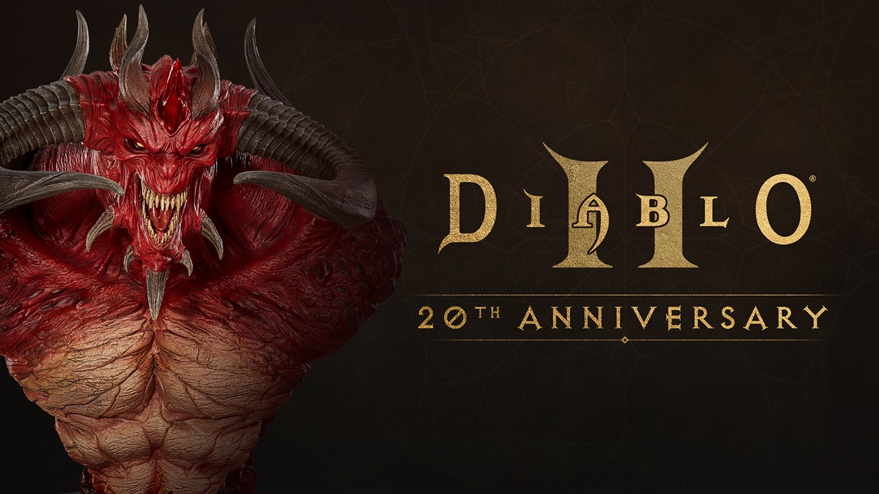 Már 20 éves évfordulóját ünnepli a Diablo 2