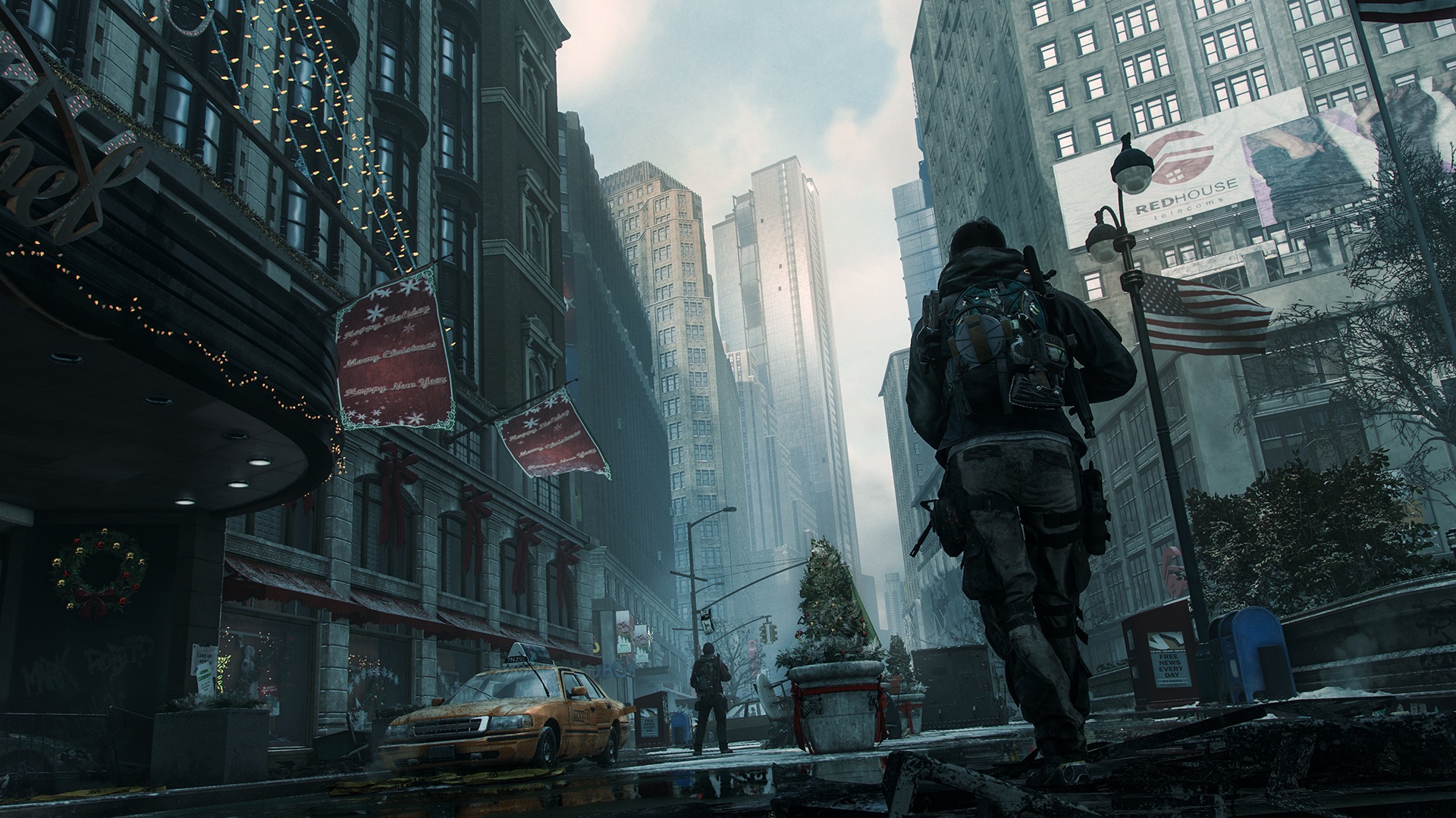 Már 20 millió játékossal büszkélkedhet a The Division