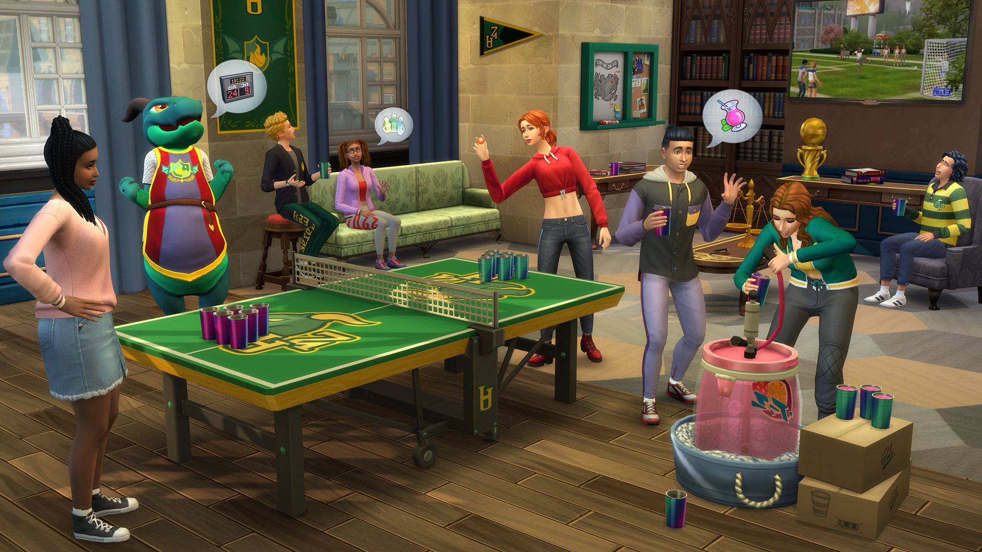 Már 20 millió játékossal büszkélkedhet a The Sims 4