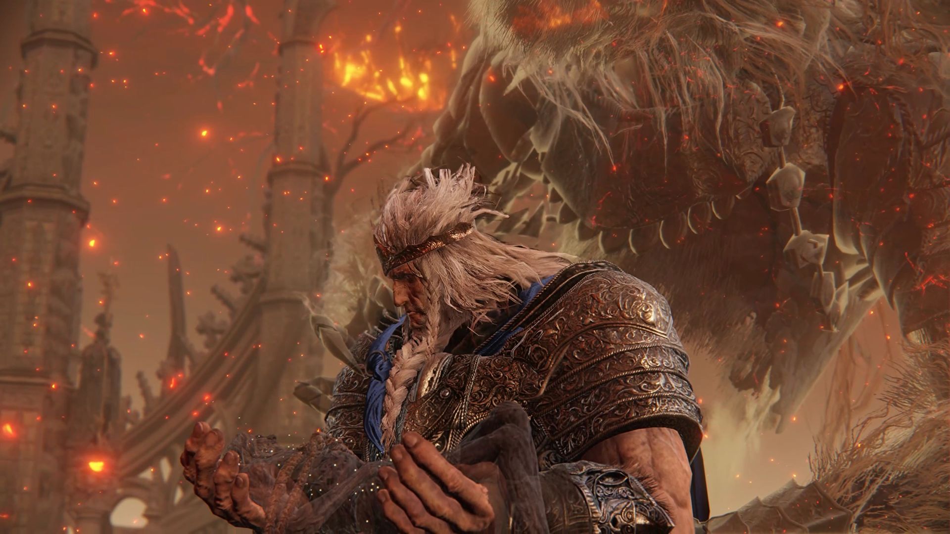 Már 25 perc alatti speedrun rekord is született az Elden Ringben