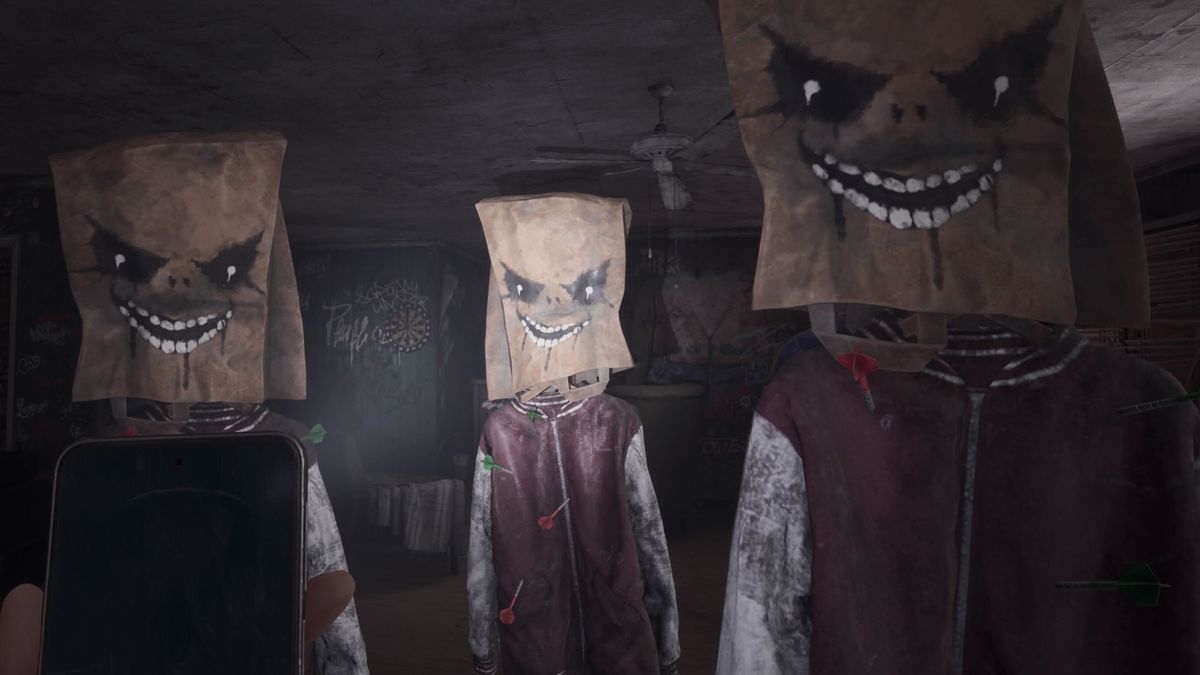 Már 3 millió letöltésnél jár a Silent Hill: The Short Message