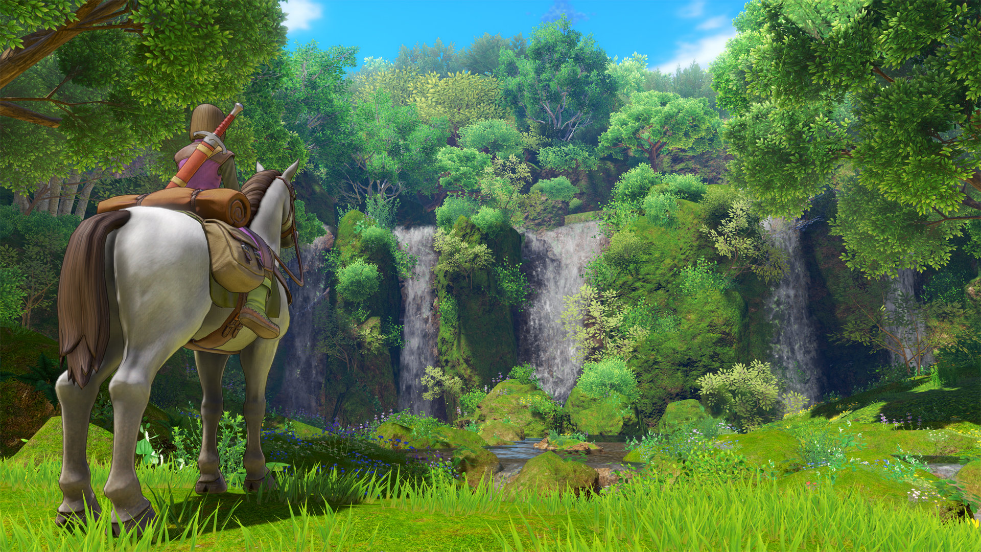 Már 4 millió Dragon Quest XI: Echoes of an Elusive Age került a boltok polcaira