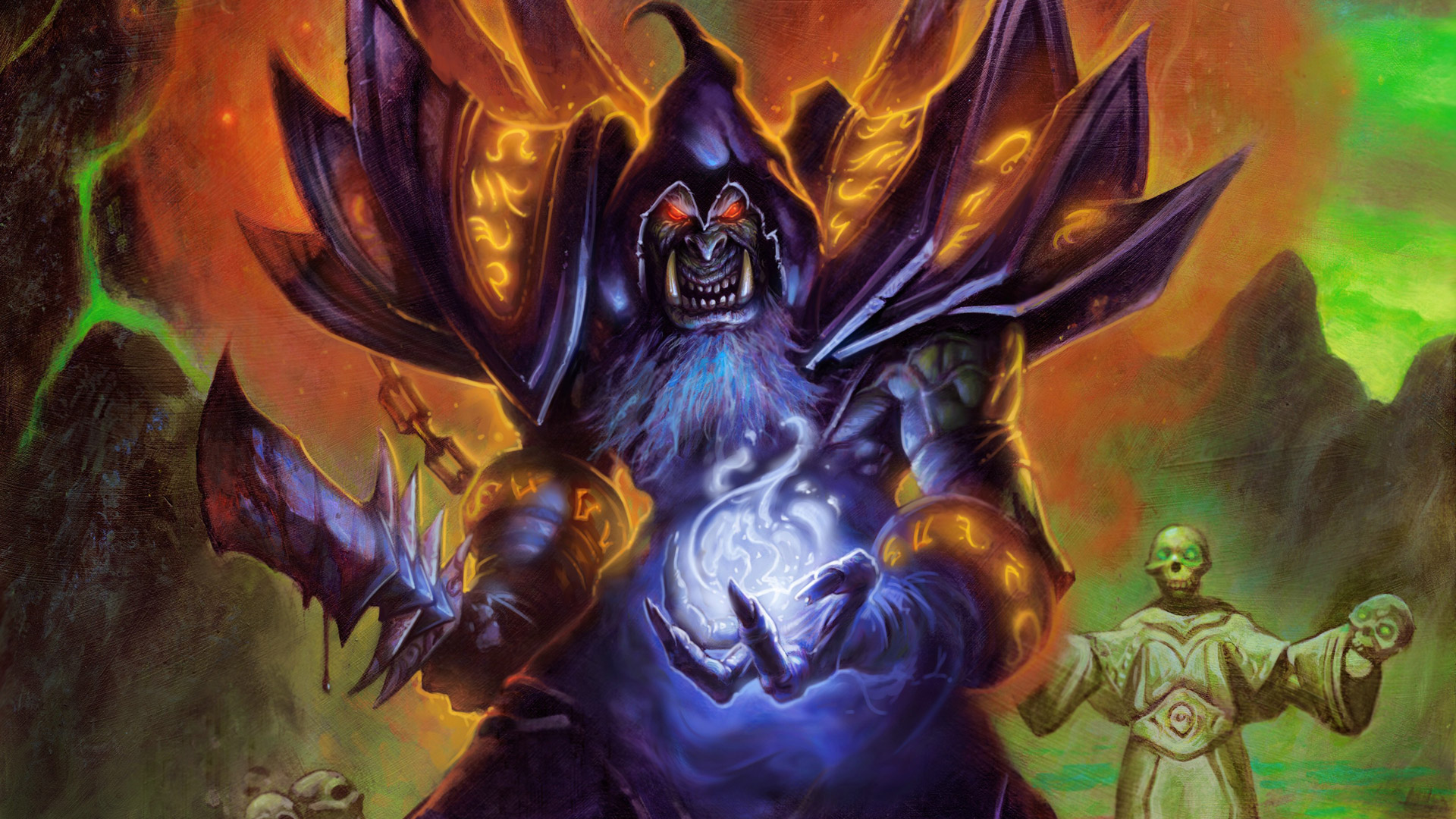 Már 70 millióan kártyáznak a Hearthstone-ban, ezért most ajándékot ad a Blizzard