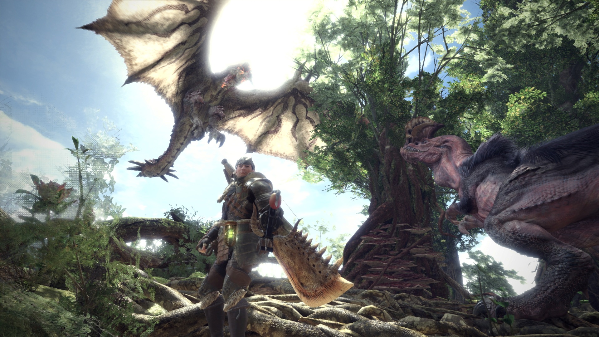 Már 7,5 millió példánynál tart a Monster Hunter World