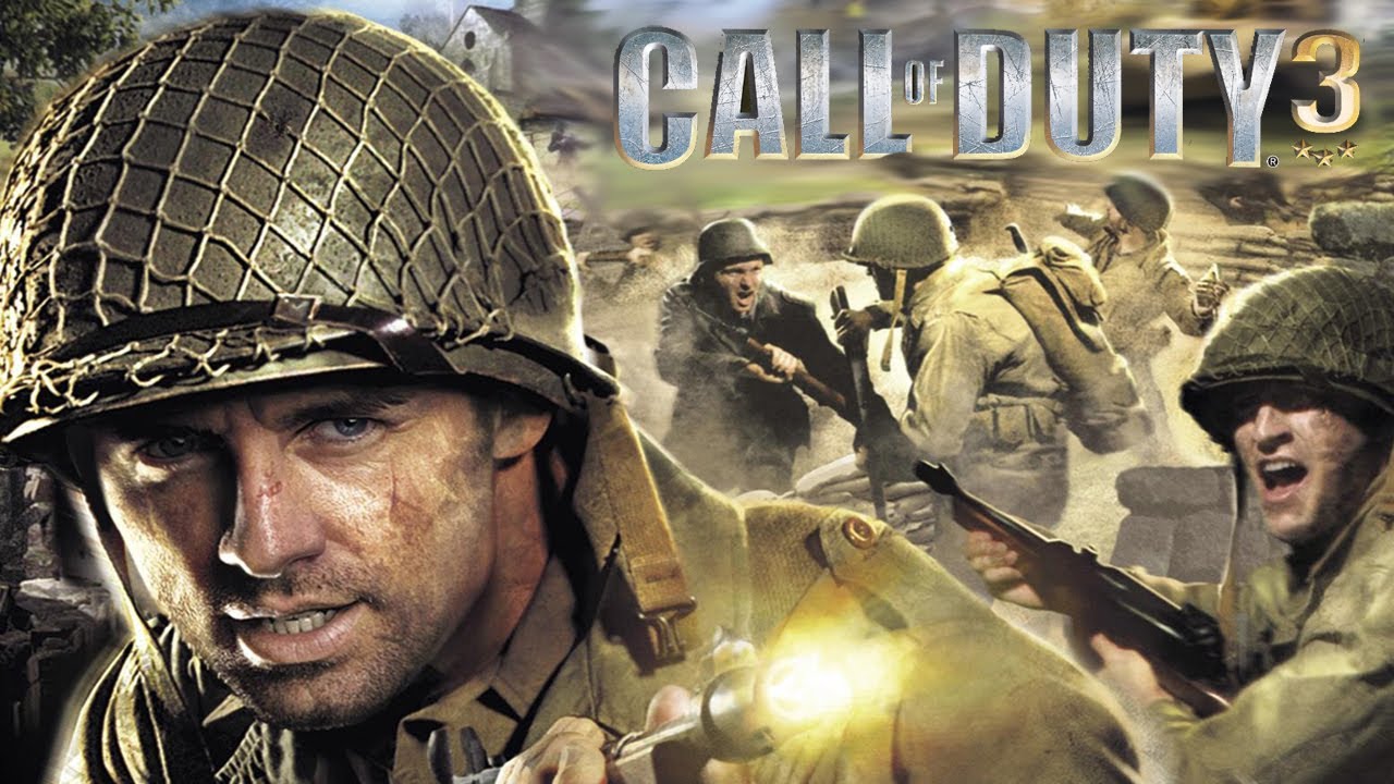 Már a Call of Duty 3 is játszható Xbox One-on