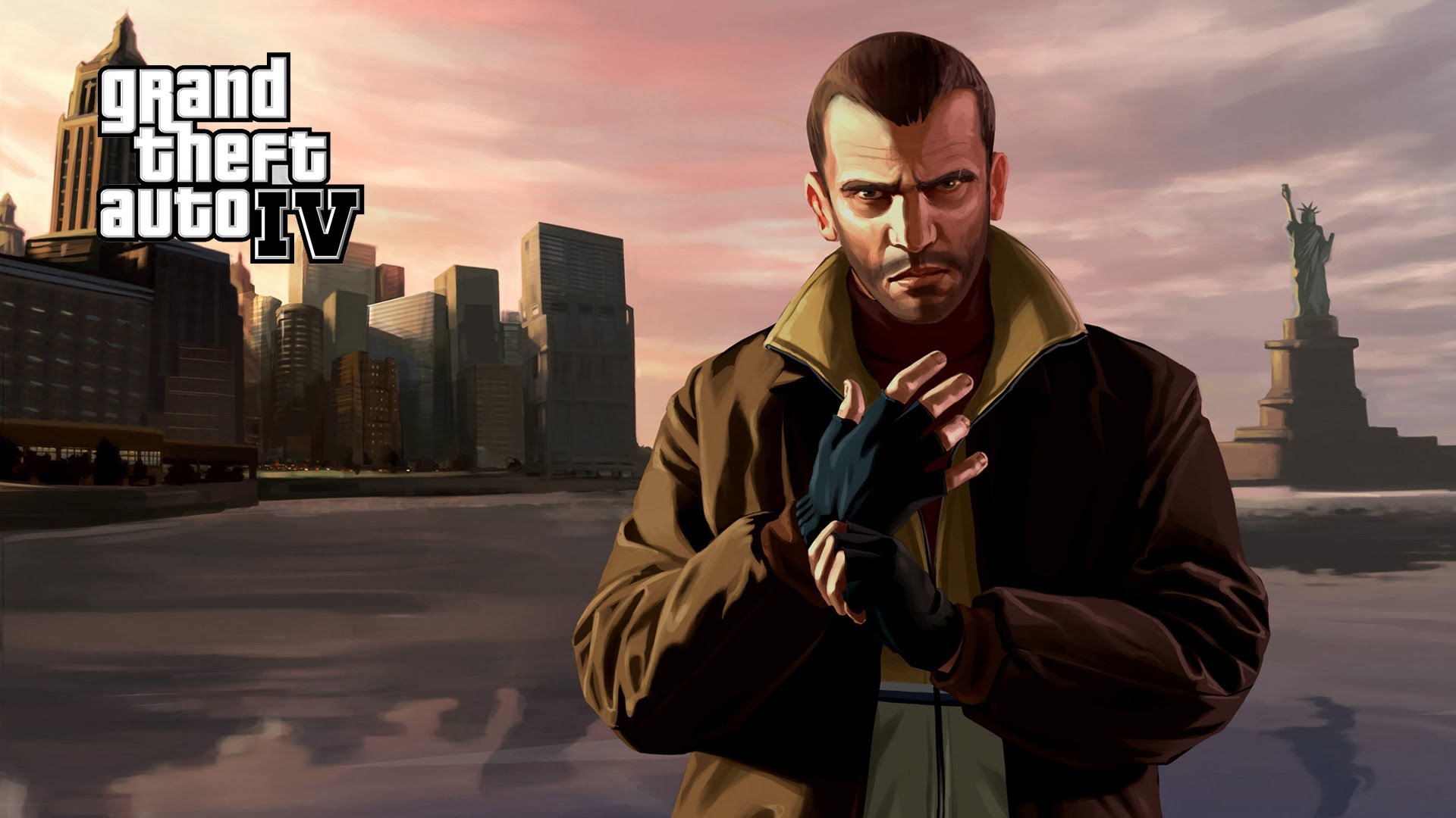 Már a GTA 4 is játszható Xbox One-on