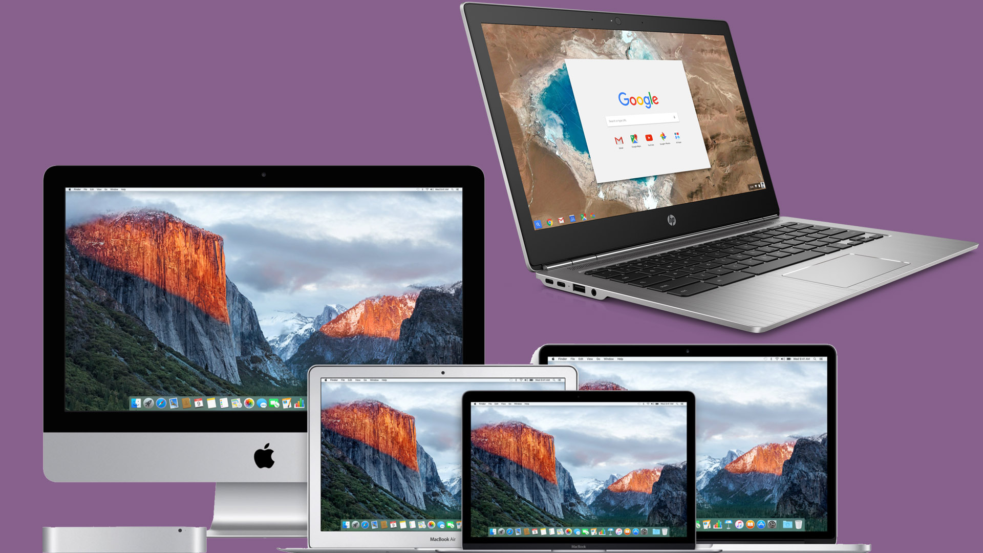 Már a Mac-et is veri a Chromebook