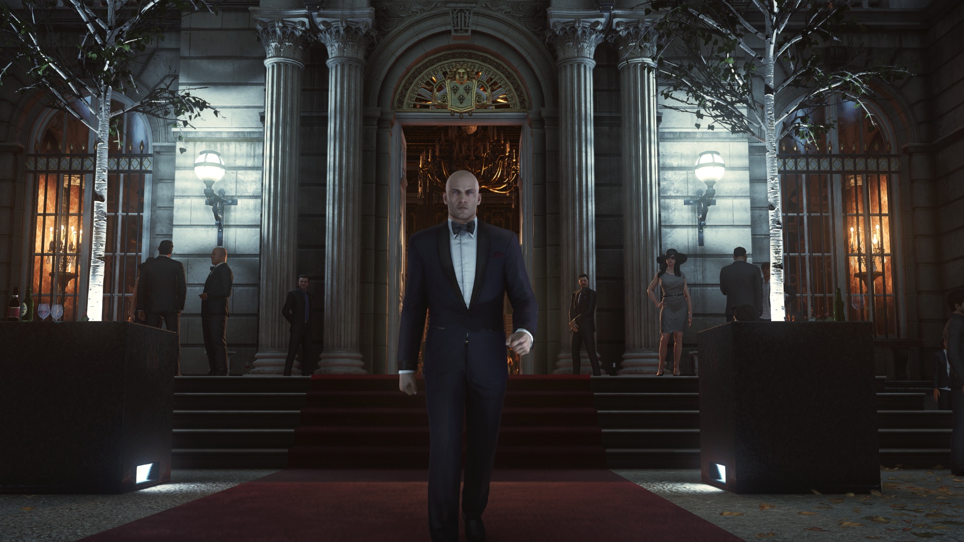 Már a megjelenéskor támogatni fogja a DirectX 12-őt a Hitman