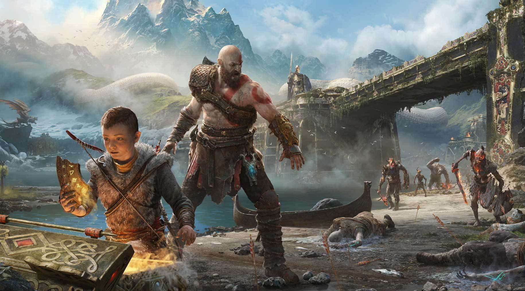 Már a Sony Santa Monica karrieroldala is a God of War folytatásáról árulkodik