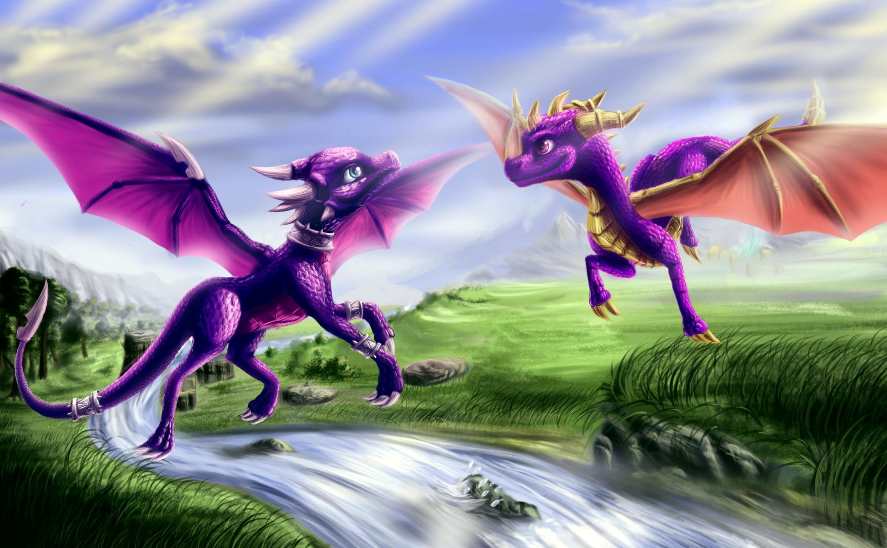 Már az Activision is újabb Remasterek érkezéséről beszél! Jöhet a Spyro the Dragon feltámadása?