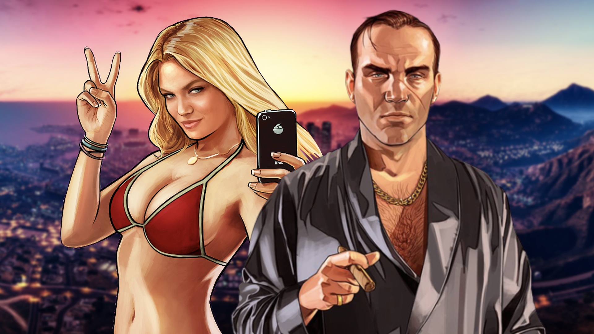 Még az idén bejelenthetik a Grand Theft Auto VI-ot
