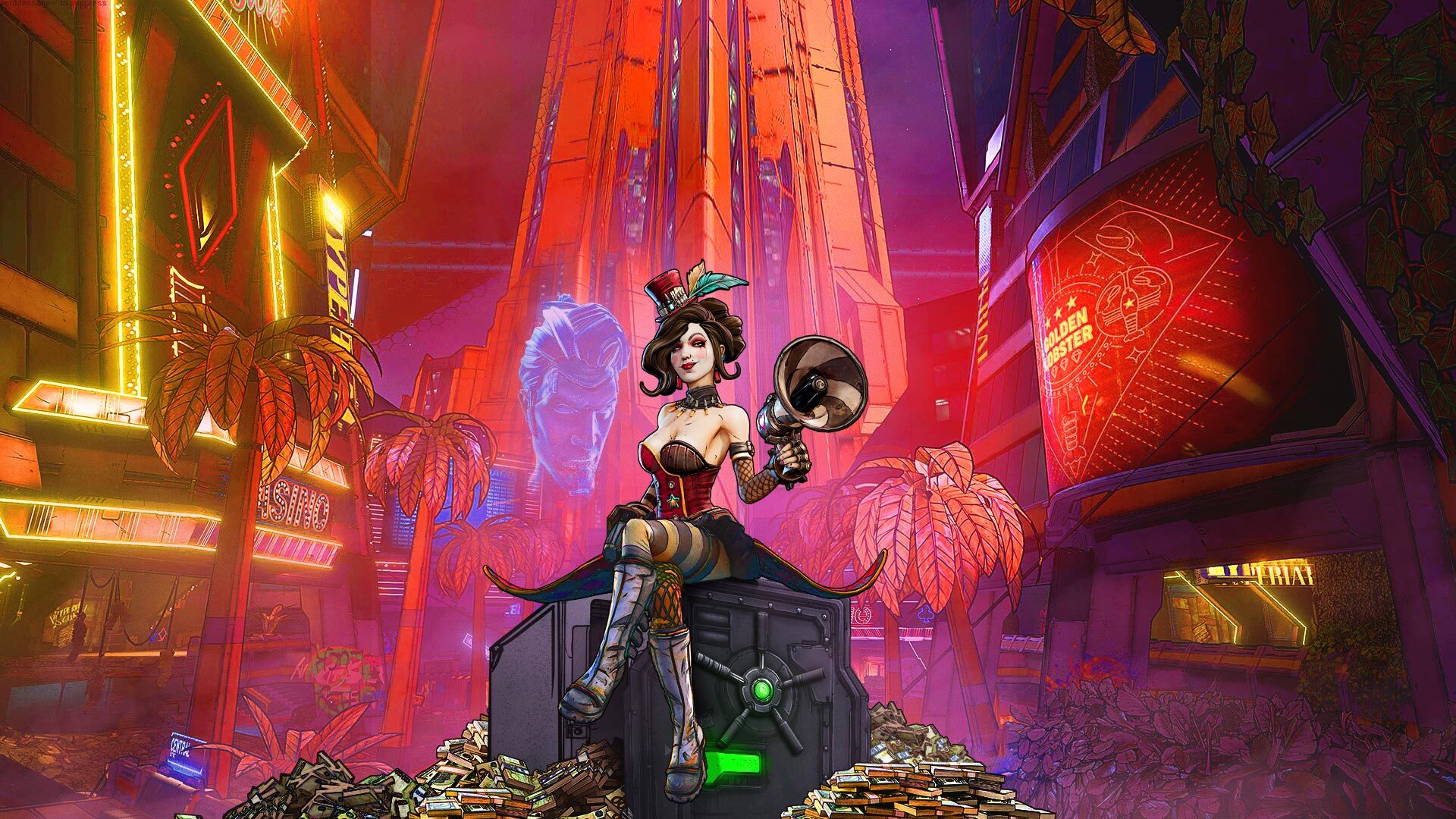 Már az új konzolok rajtjakor tiszteletét teszi a Borderlands 3 next-gen változata