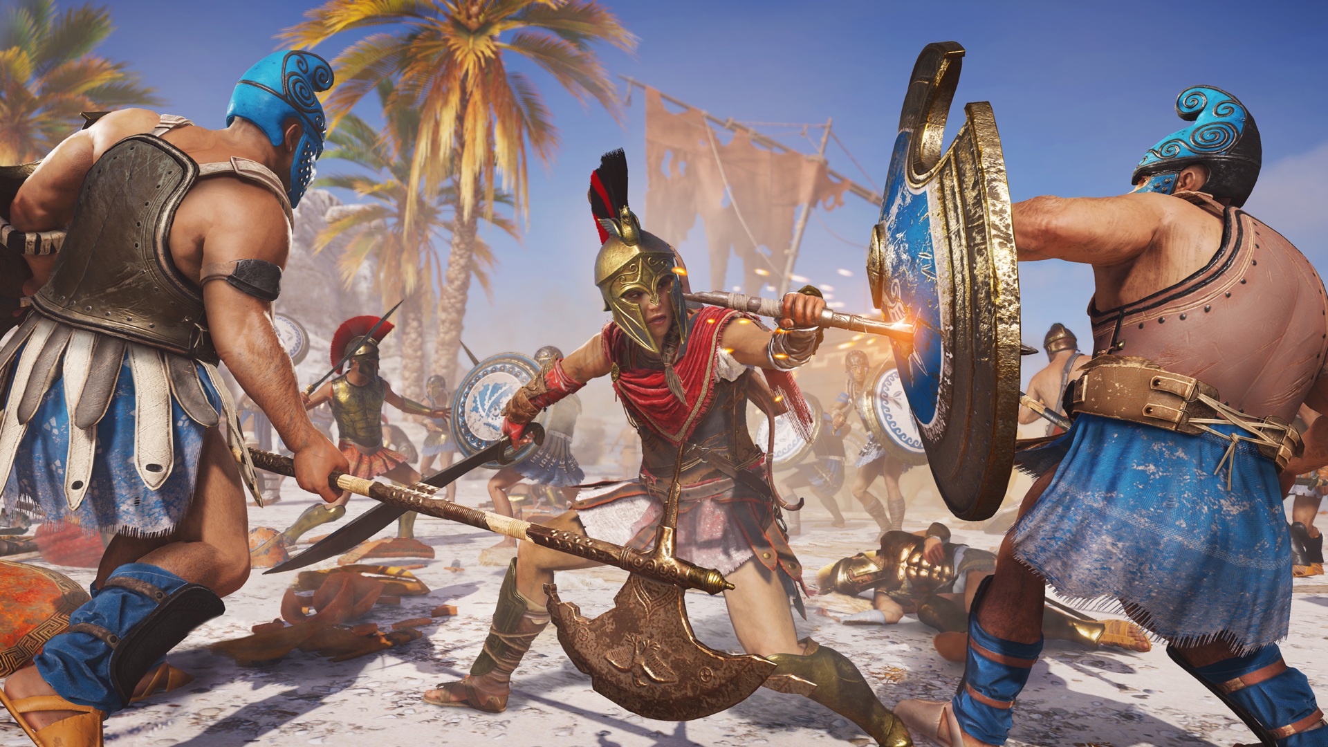 Már Bayek is besorozható az Assassin's Creed Odyssey-ben