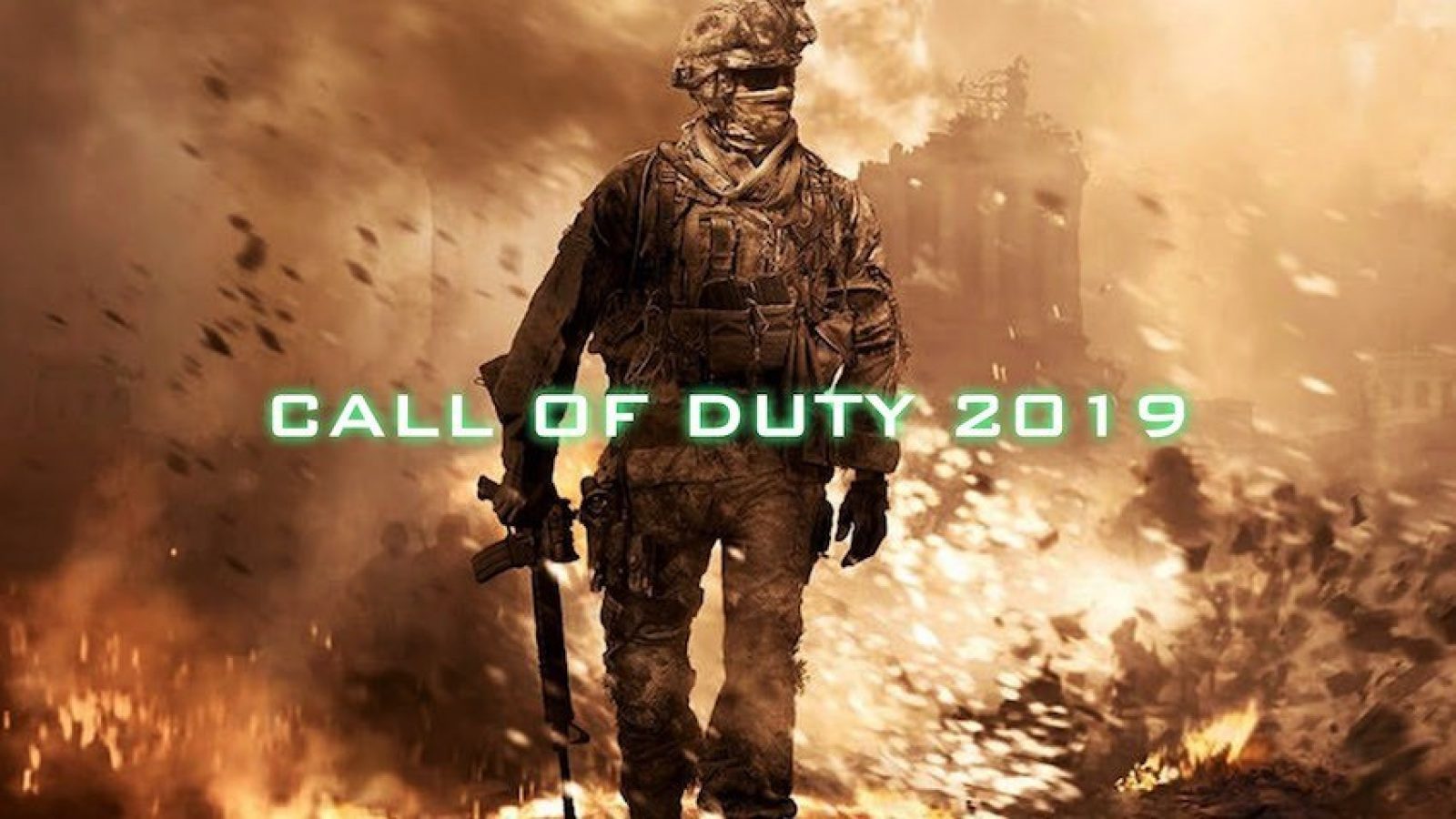 Már biztos, hogy az E3-on ott lesz a Call of Duty 2019