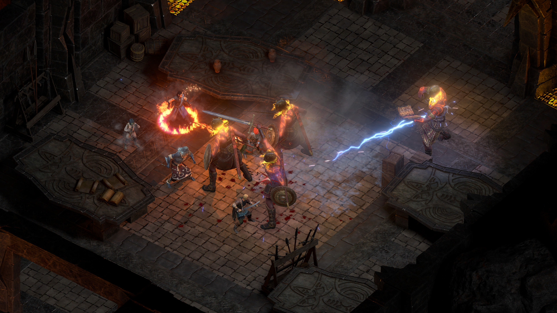 Már csak 2019-ben számíthatunk a Pillars of Eternity 2: Deadfire konzolos átiratára