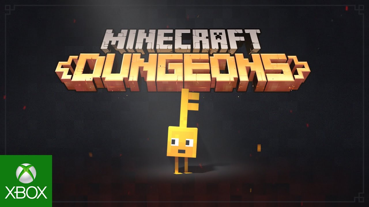 Már csak áprilisig kell várni a Minecraft: Dungeons megjelenésére