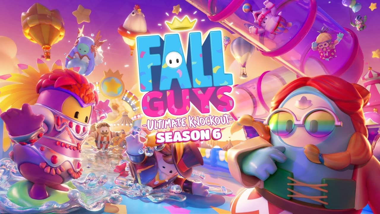 Már csak jövőre fognak megjelenni a Fall Guys Xbox-os és Switch-es portjai