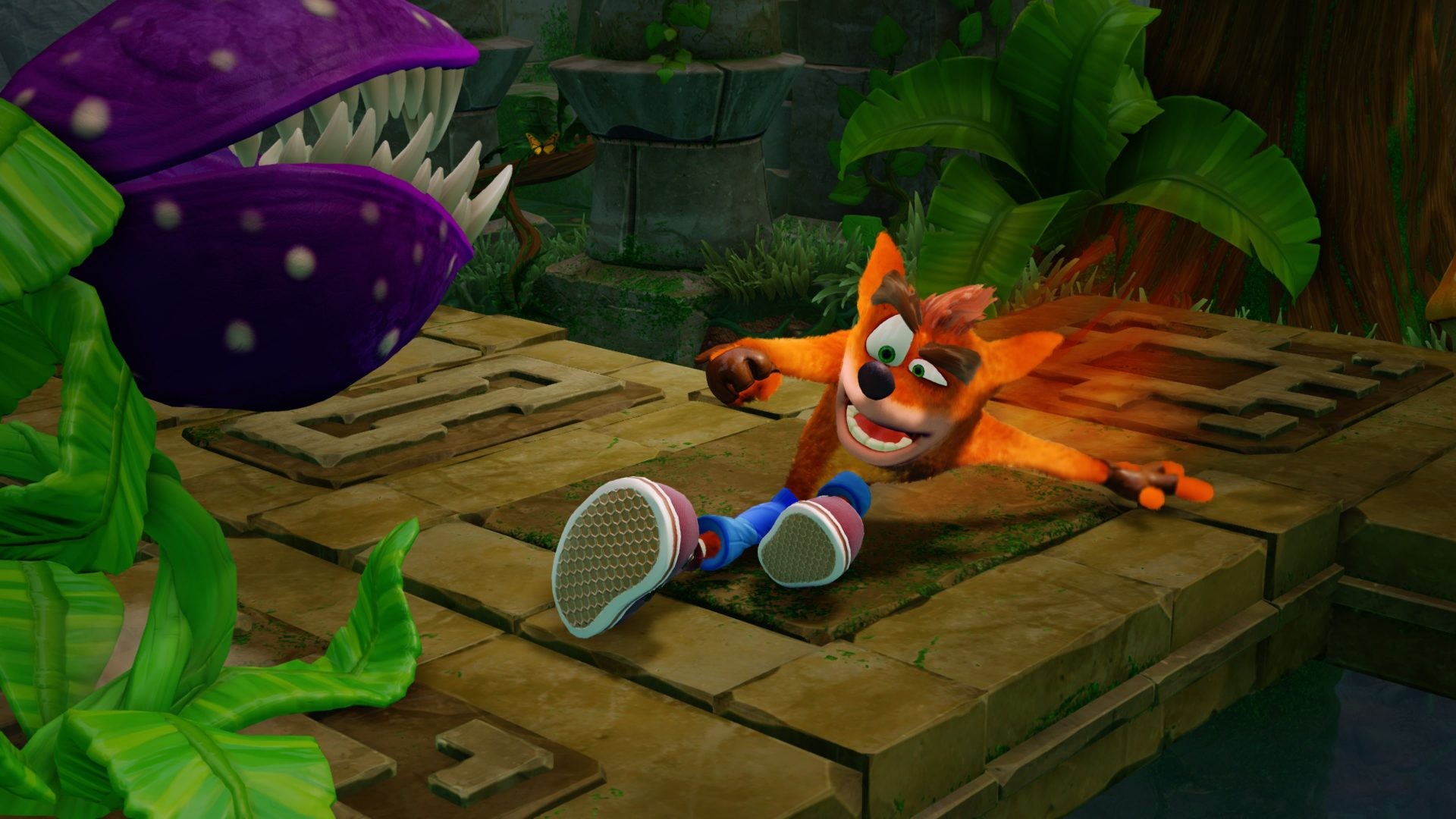 Már egy hónapja uralja a brit eladási listát a Crash Bandicoot N. Sane Trilogy