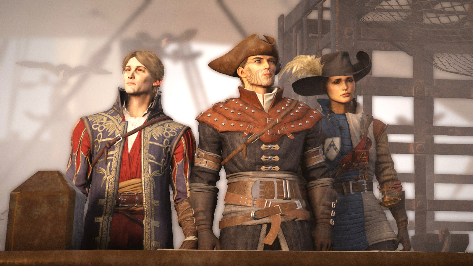 Már egymillió kelt el a GreedFallból