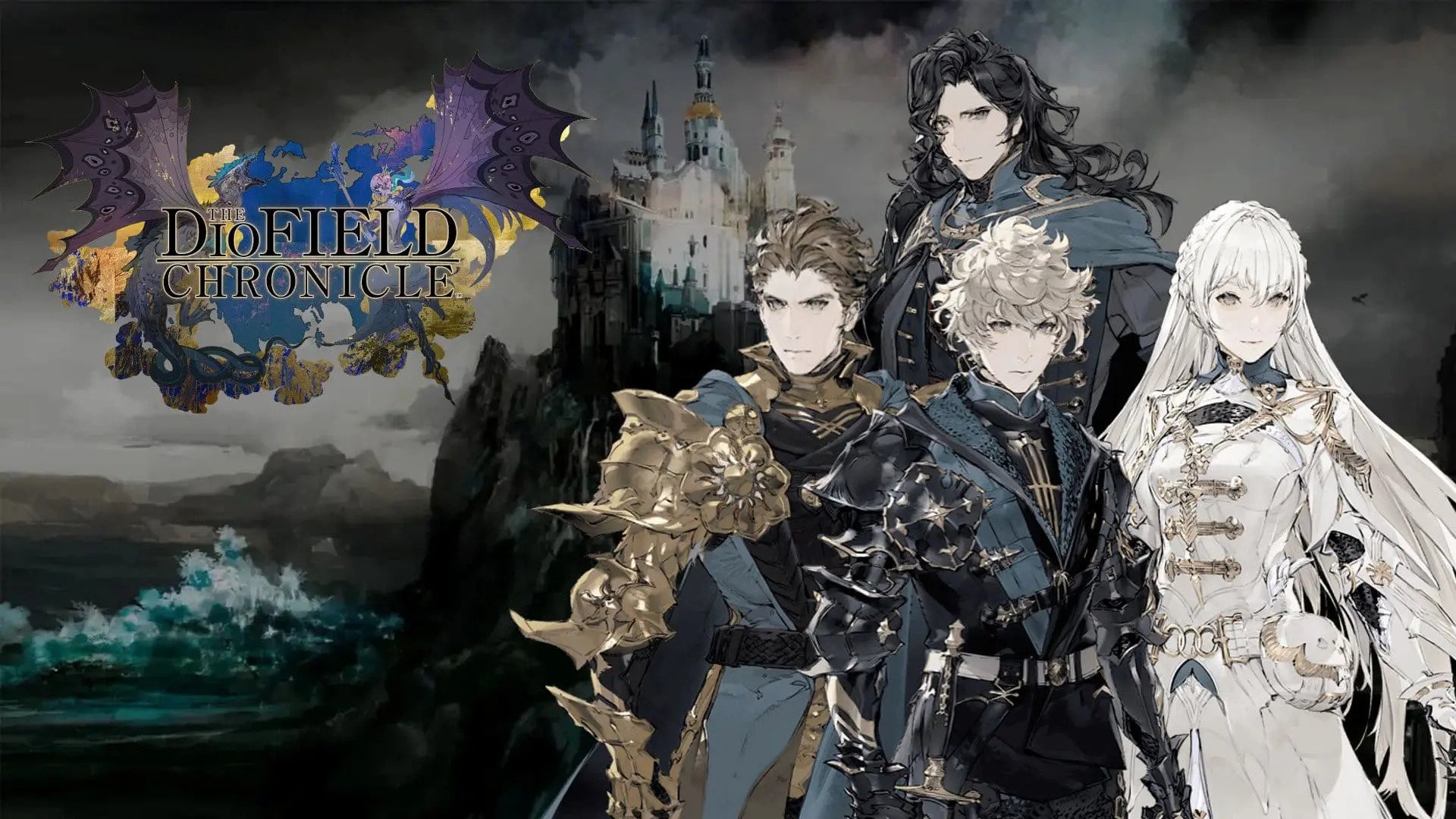 Már elérhető a körökre osztott taktikai RPG-szerepjáték, a The DioField Chronicle demója