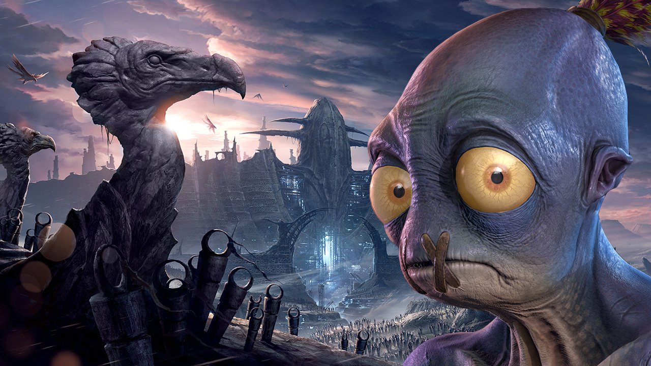 Már gameplay felvételeket is felvonultat az Oddworld: Soulstorm legújabb kedvcsinálója