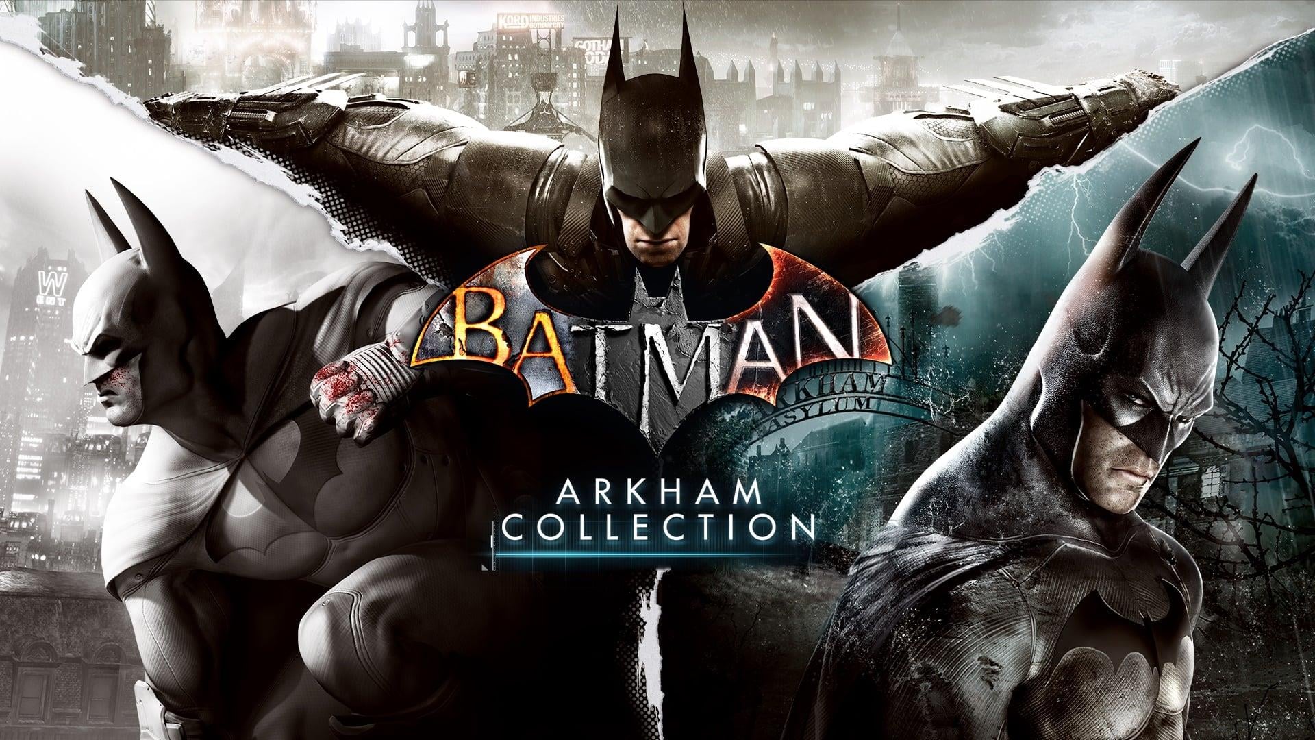Már holnap megjelenhet a Batman: Arkham Collection?