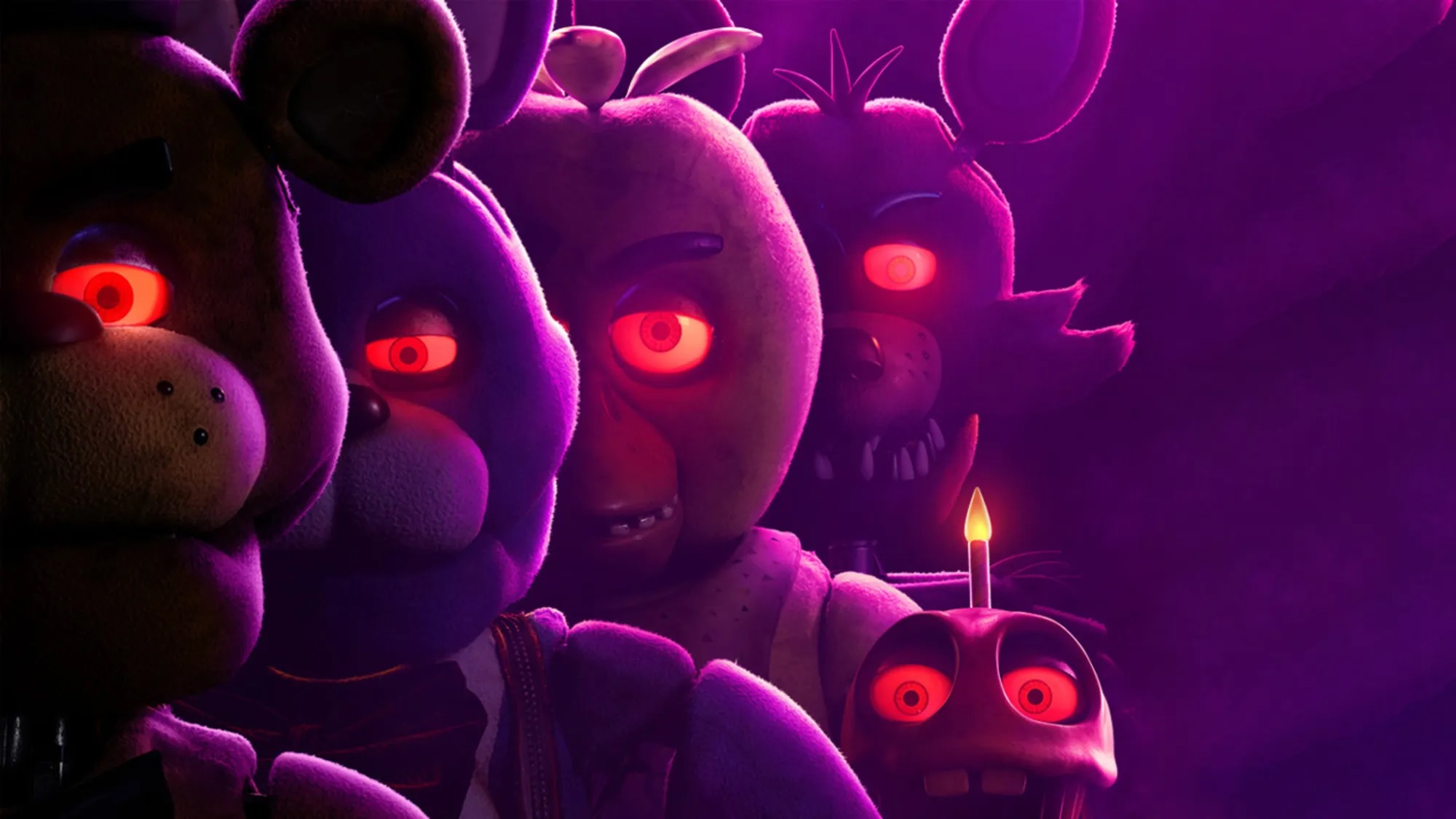 Már jövőre megjelenhet a Five Nights at Freddy's 3 mozifilm