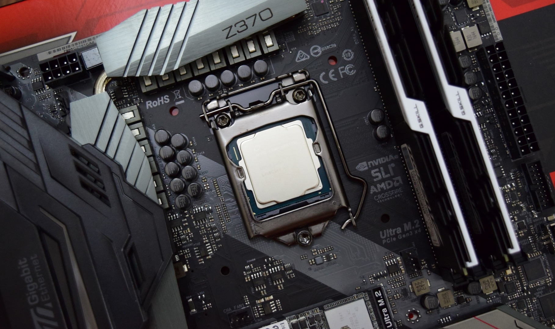 Már jövőre megjelennek az első Intel Cascade Lake-X processzorok