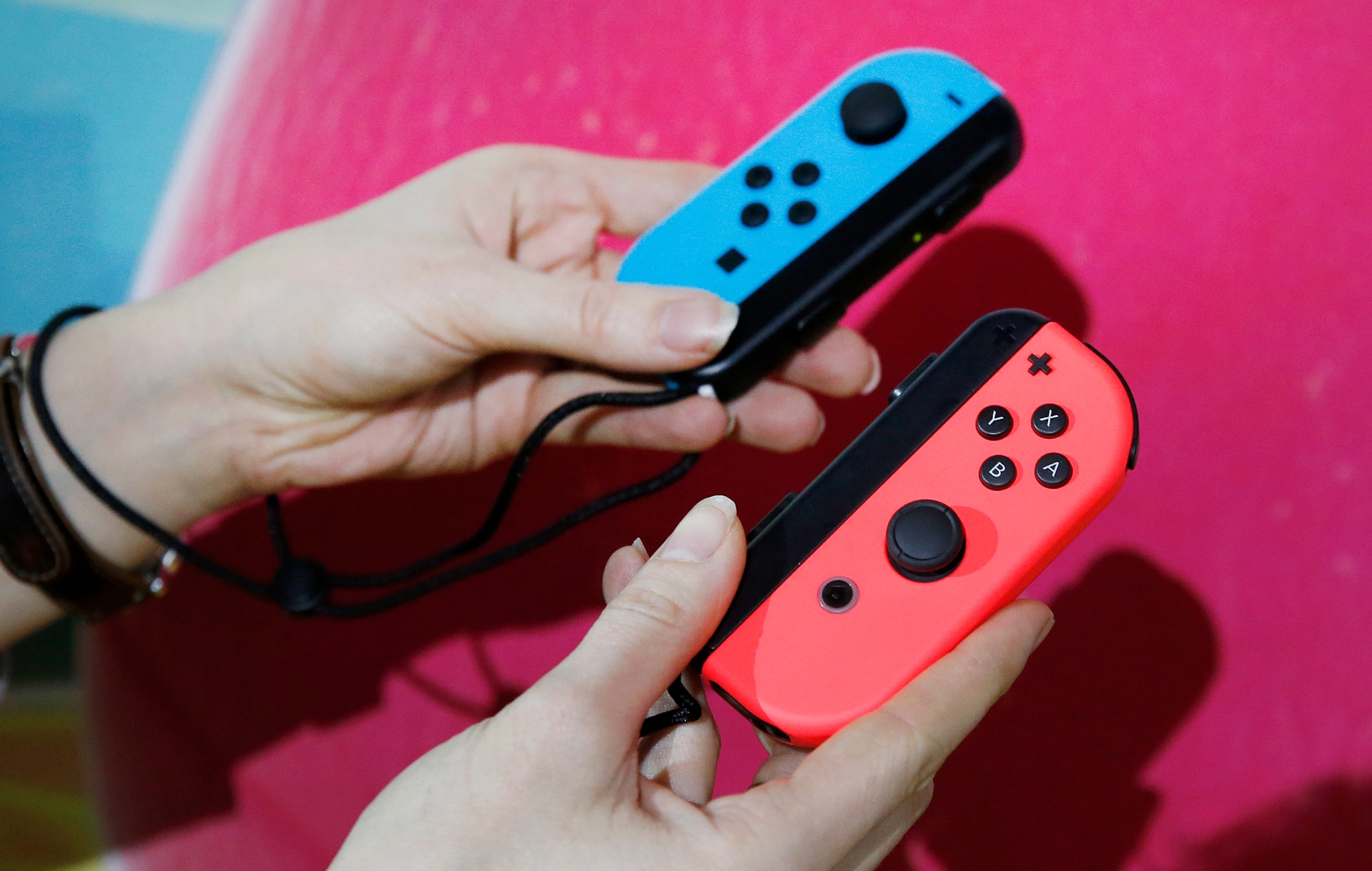 Már Joy-Con kontrollert is használhatunk a Steamen