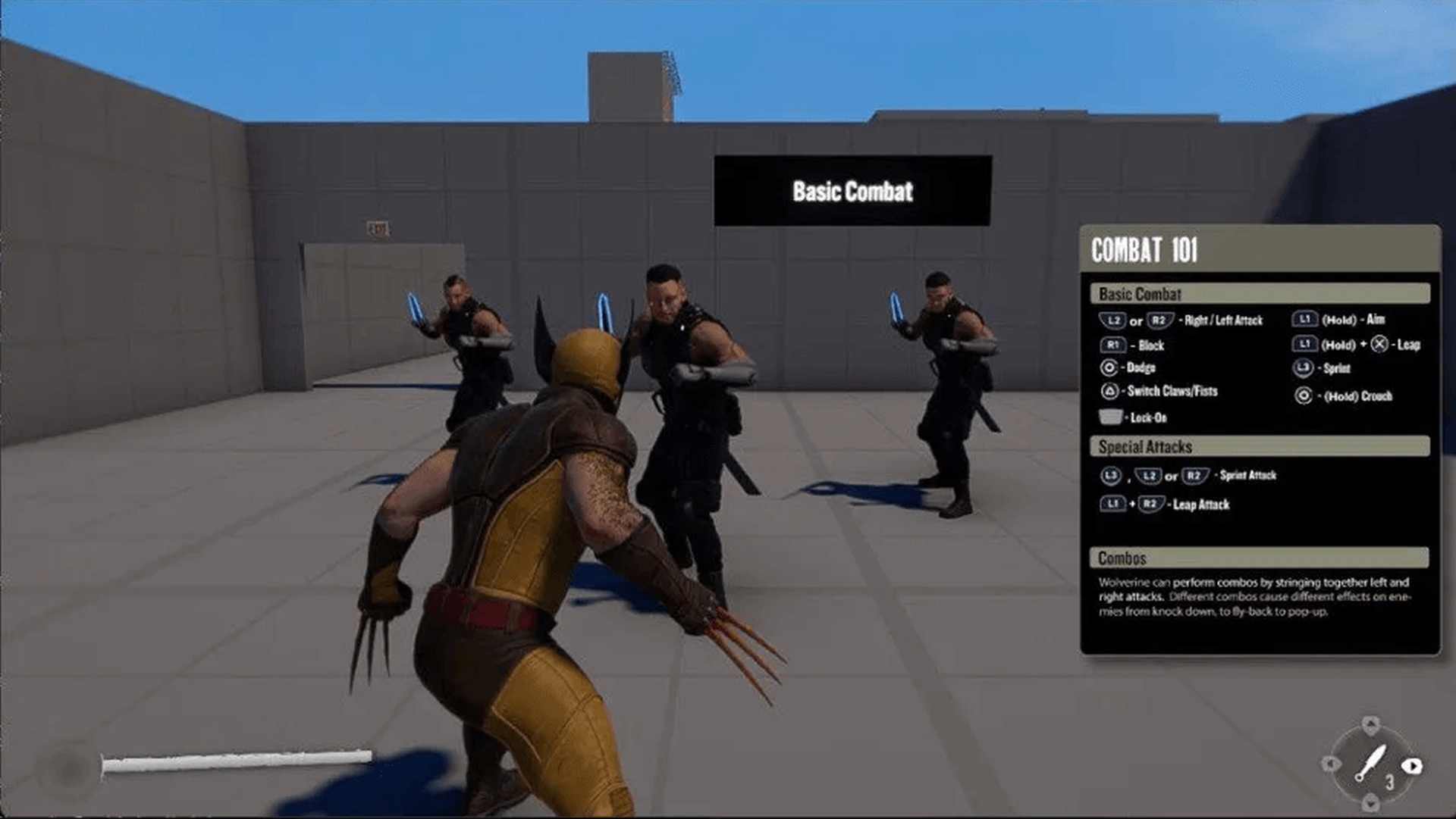 Már készült egy játszható build is a kiszivárgott Wolverineből