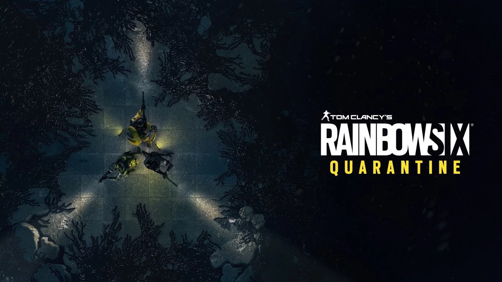 Már lehet jelentkezni a Rainbow Six: Quarantine bétájára