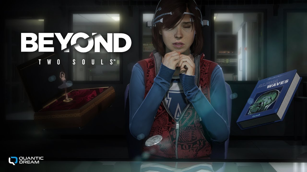 Már letölthető a Beyond: Two Souls PC-s demója