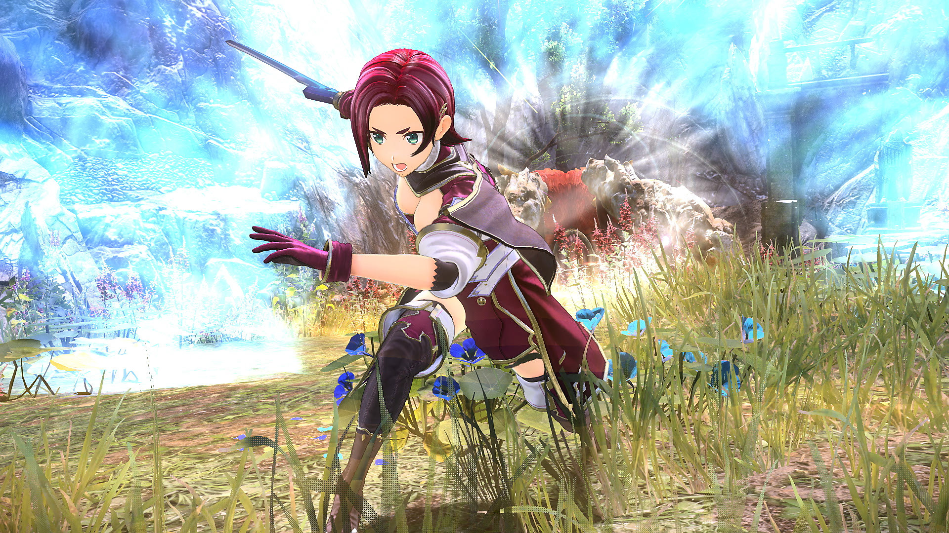 Már majdnem elkészült a Sword Art Online: Alicization Lycoris, itt egy új gameplay videó is hozzá