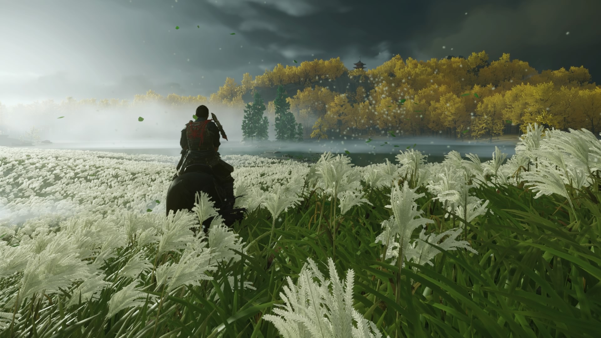 Már majdnem két és félmillió eladásnál jár a Ghost of Tsushima