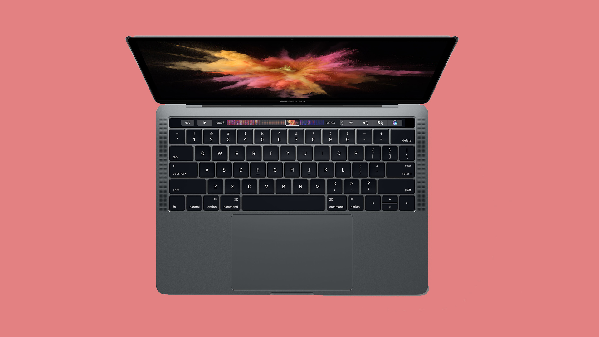 Már Mario-t is irányíthatjuk a MacBook Pro OLED sávján