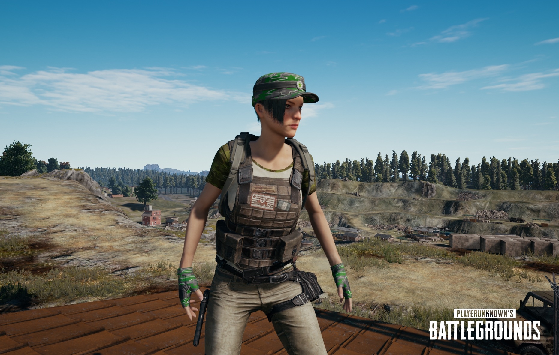 Már másfél millió csalót bannoltak a PlayerUnknown's Battlegrounds-ból