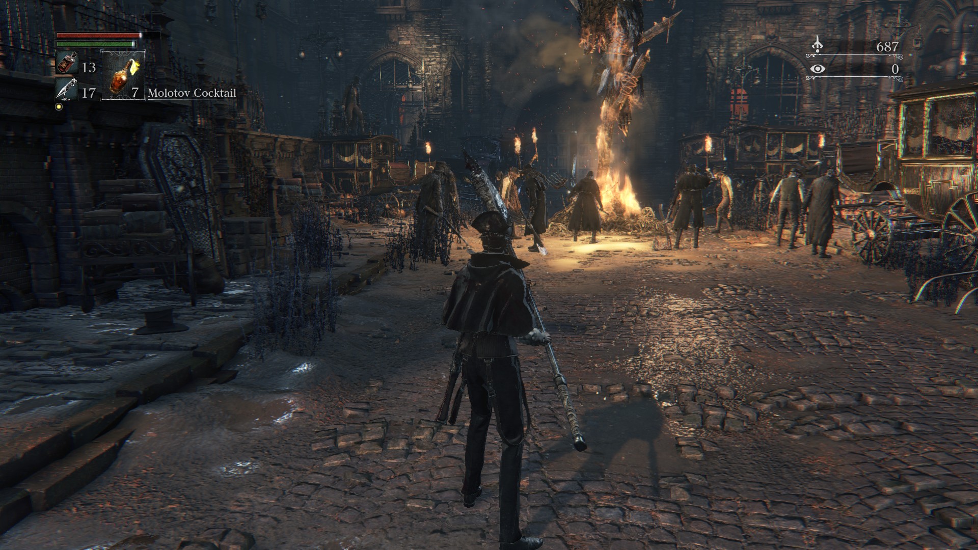 Már megint megpendítette egy bennfentes, hogy jön a Bloodborne remake