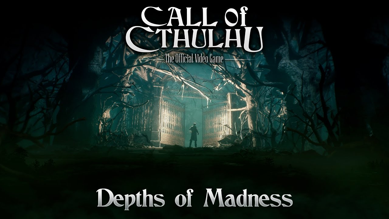 Már most imádjuk legfrissebb trailere alapján a Call of Cthulhu-t