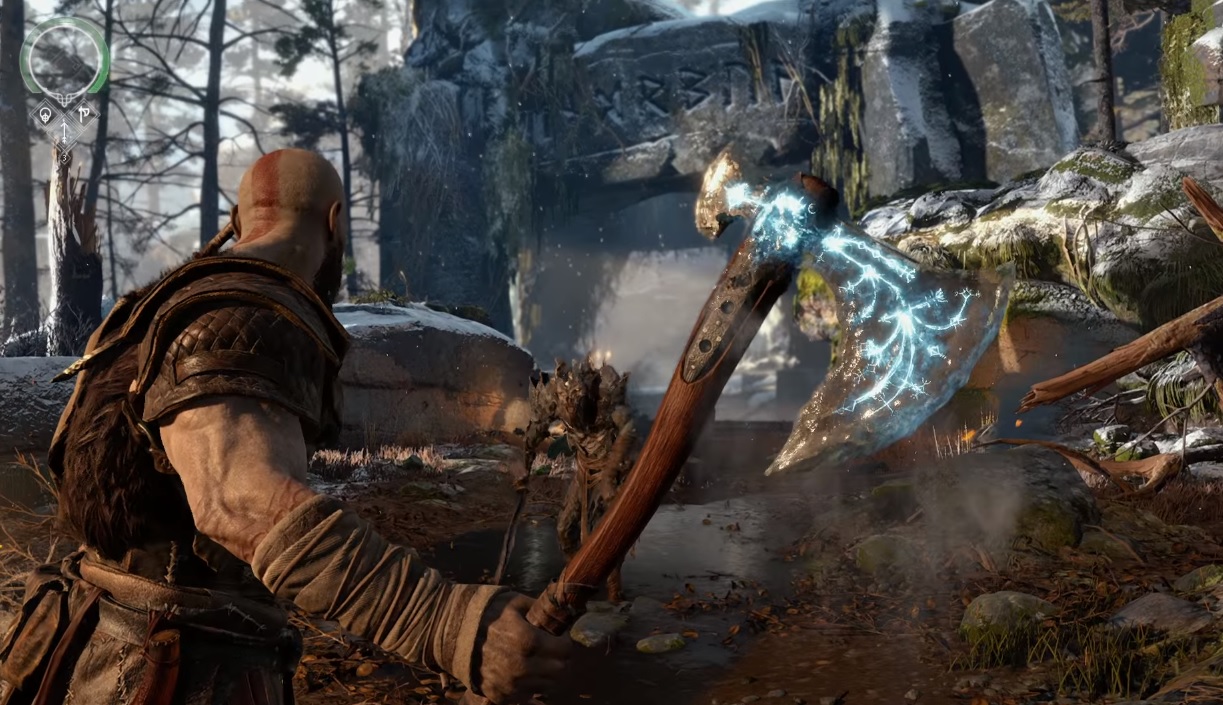Már most óriási siker az új God of War