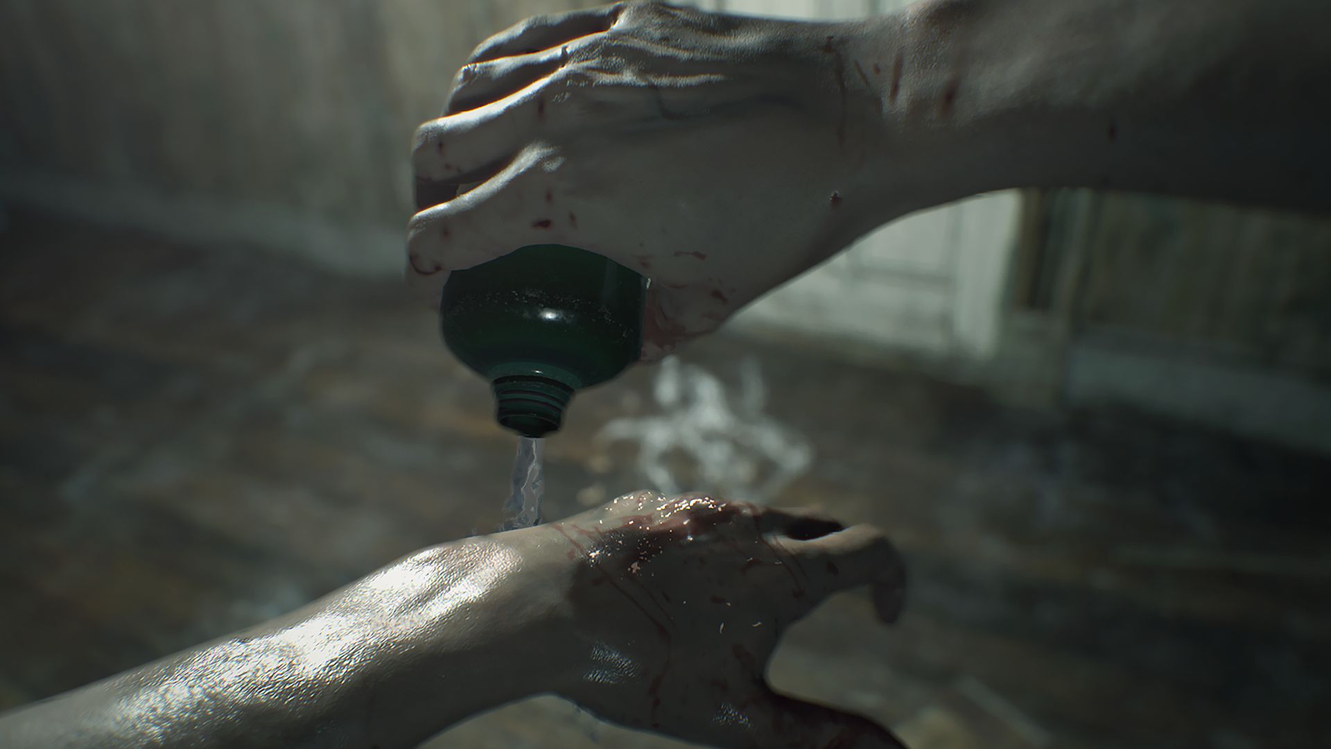 Már PC-n is kipróbálható a Resident Evil 7