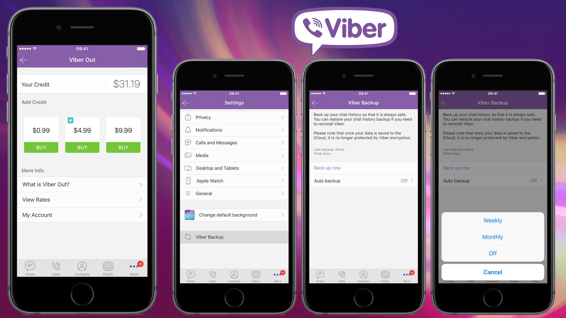 Már pénzt is lehet küldeni Viberen keresztül
